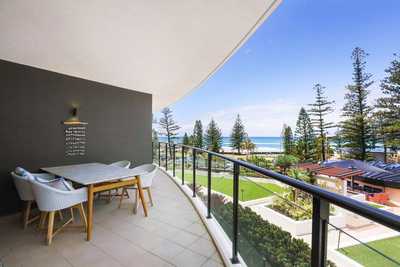 Stunning Burleigh Beach Views - Executvie Fully Furnished 3 bedroom Apartment: QLD Burleigh Heads, QLD 4220 House | Prop-GPT the AI-Powered Property Portal