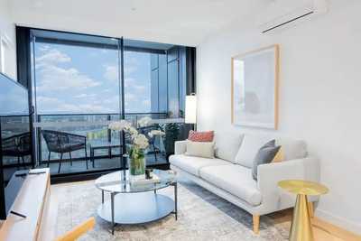 Bay Views! Study/ Work from home! Large size!: VIC Southbank, VIC 3006 Apartment | Prop-GPT the AI-Powered Property Portal