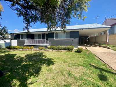 Family Home in a Prime Location: NSW Quirindi, NSW 2343 House | Prop-GPT the AI-Powered Property Portal
