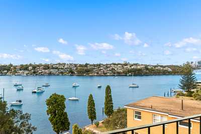 Waterfront Two Bedroom Unit: NSW Drummoyne, NSW 2047 Apartment | Prop-GPT the AI-Powered Property Portal