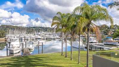 Sun-Drenched Pittwater Waterfront Living: NSW Newport, NSW 2106 House | Prop-GPT the AI-Powered Property Portal