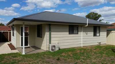 Neat 2 bedroom granny flat: NSW Plumpton, NSW 2761 House | Prop-GPT the AI-Powered Property Portal