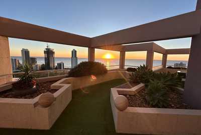 One of a kind sky residence in Grand Mariner - Large 3 bedroom apartment with roof-top terrace: QLD Surfers Paradise, QLD 4217 Unit | Prop-GPT the AI-Powered Property Portal