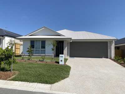 BRAND NEW FOUR-BEDROOM HOUSE WITH MEDIA: QLD White Rock, QLD 4306 House | Prop-GPT the AI-Powered Property Portal