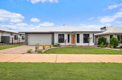 Spacious Home • Large Yard • Family-Friendly Zuccoli: NT Zuccoli, NT 0832 House | Prop-GPT the AI-Powered Property Portal