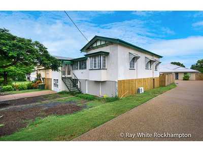 Affordable | Convenient | Low-Maintenance Living: QLD Berserker, QLD 4701 House | Prop-GPT the AI-Powered Property Portal