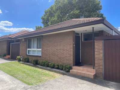 2 BEDROOM HOME IN CENTRAL LOCATION: VIC Hughesdale, VIC 3166 Unit | Prop-GPT the AI-Powered Property Portal