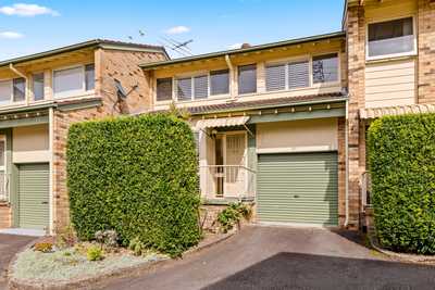 Impressive Two Bedroom Townhouse | Access Via Werona Avenue: NSW Padstow, NSW 2211 Townhouse | Prop-GPT the AI-Powered Property Portal
