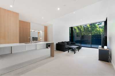 Luxury brand new 1 bedroom+1 large study with door with 2 bathrooms: NSW Waterloo, NSW 2017 Apartment | Prop-GPT the AI-Powered Property Portal