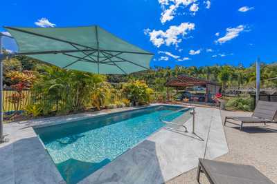 Stunning Lifestyle Property with Pool on Expansive Grounds + 4 Bay Shed: QLD Woodwark, QLD 4802 House | Prop-GPT the AI-Powered Property Portal