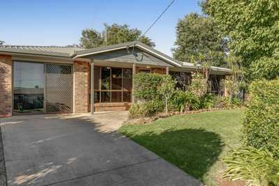 Modern Brick Home with a Huge Deck in a Sought After Newtown Location!: QLD Newtown, QLD 4350 House | Prop-GPT the AI-Powered Property Portal