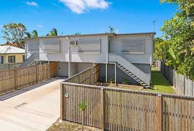Convenient Highset Living - 2 Bedroom Home with Spacious Yard!: QLD West End, QLD 4810 House | Prop-GPT the AI-Powered Property Portal
