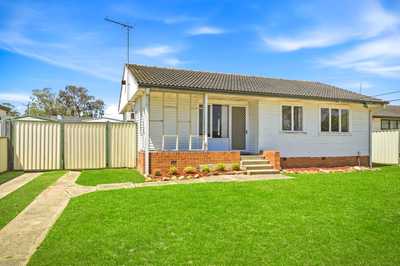 Charming 3-Bedroom Home in a quiet street!: NSW Busby, NSW 2168 House | Prop-GPT the AI-Powered Property Portal