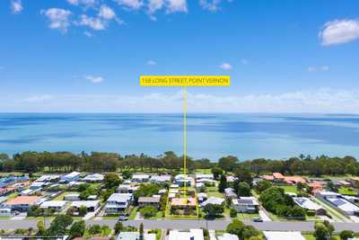 WALK TO BEACH: QLD Point Vernon, QLD 4655 House | Prop-GPT the AI-Powered Property Portal