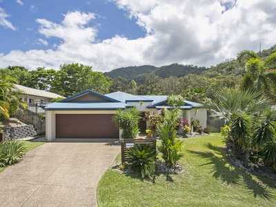 EXCELLENT FAMILY HOME IN SOUGHT AFTER PARKRIDGE ESTATE!: QLD Brinsmead, QLD 4870 House | Prop-GPT the AI-Powered Property Portal