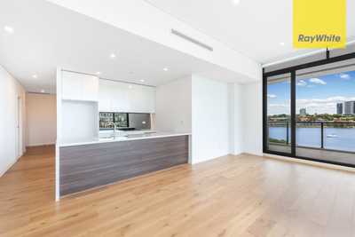Modern Waterfront Apartment with Breathtaking Views: NSW Ryde, NSW 2112 Apartment | Prop-GPT the AI-Powered Property Portal