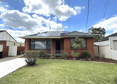 NEAT & TIDY THREE BEDROOM HOME: NSW Colyton, NSW 2760 House | Prop-GPT the AI-Powered Property Portal