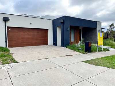 Discover Your Dream Home: Stylish, Spacious, and Perfectly Crafted in Manor Lakes!: VIC Wyndham Vale, VIC 3024 House | Prop-GPT the AI-Powered Property Portal