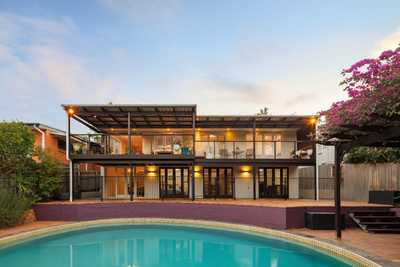 Spacious Family Home with Elevated Views and Poolside Living: QLD Kenmore, QLD 4069 House | Prop-GPT the AI-Powered Property Portal