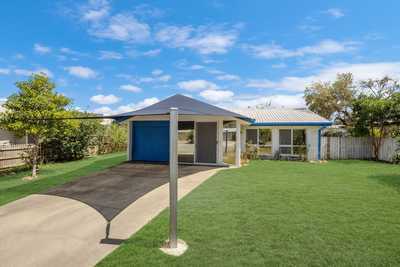 Bright & Modern 3-Bedroom Home: QLD Rasmussen, QLD 4815 House | Prop-GPT the AI-Powered Property Portal