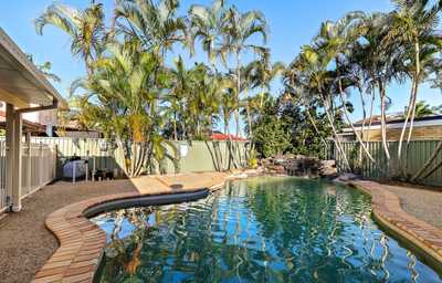Partially Furnished 4 Bedroom Home with Pool: QLD Scarborough, QLD 4020 House | Prop-GPT the AI-Powered Property Portal