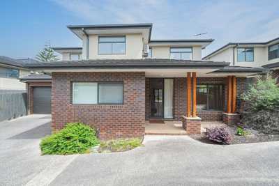 An Exemplary Display Of Contemporary Excellence In The MWSC Catchment: VIC Burwood, VIC 3125 Townhouse | Prop-GPT the AI-Powered Property Portal