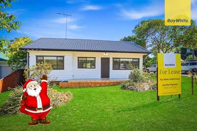 ONE WEEKS FREE RENT IF LEASED PRIOR TO XMAS BREAK!!!: NSW Kingswood, NSW 2747 House | Prop-GPT the AI-Powered Property Portal