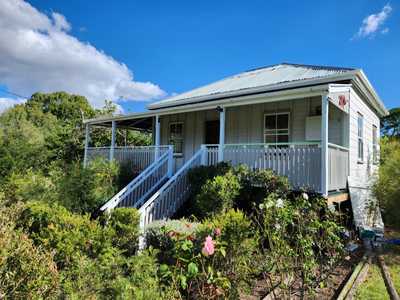 2-Bedroom Cottage in the Quiet Country Town, Mount Perry.: QLD Mount Perry, QLD 4671 House | Prop-GPT the AI-Powered Property Portal