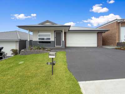 Brand New Family Home: NSW Woongarrah, NSW 2259 House | Prop-GPT the AI-Powered Property Portal