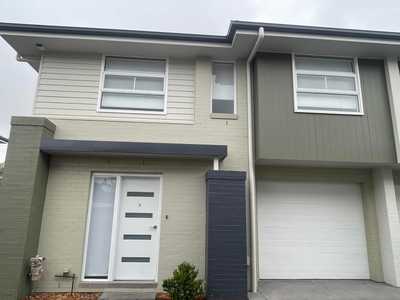 FOUR BEDROOM TOWNHOUSE: NSW Werrington, NSW 2747 Townhouse | Prop-GPT the AI-Powered Property Portal