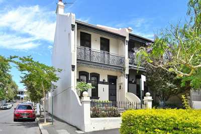 Beautifully Presented Victorian Terrace With City Views: NSW Glebe, NSW 2037 House | Prop-GPT the AI-Powered Property Portal