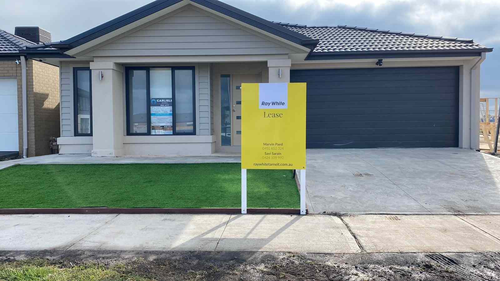 Prop-GPT: House: VIC Tarneit, VIC 3029 Home For Rent