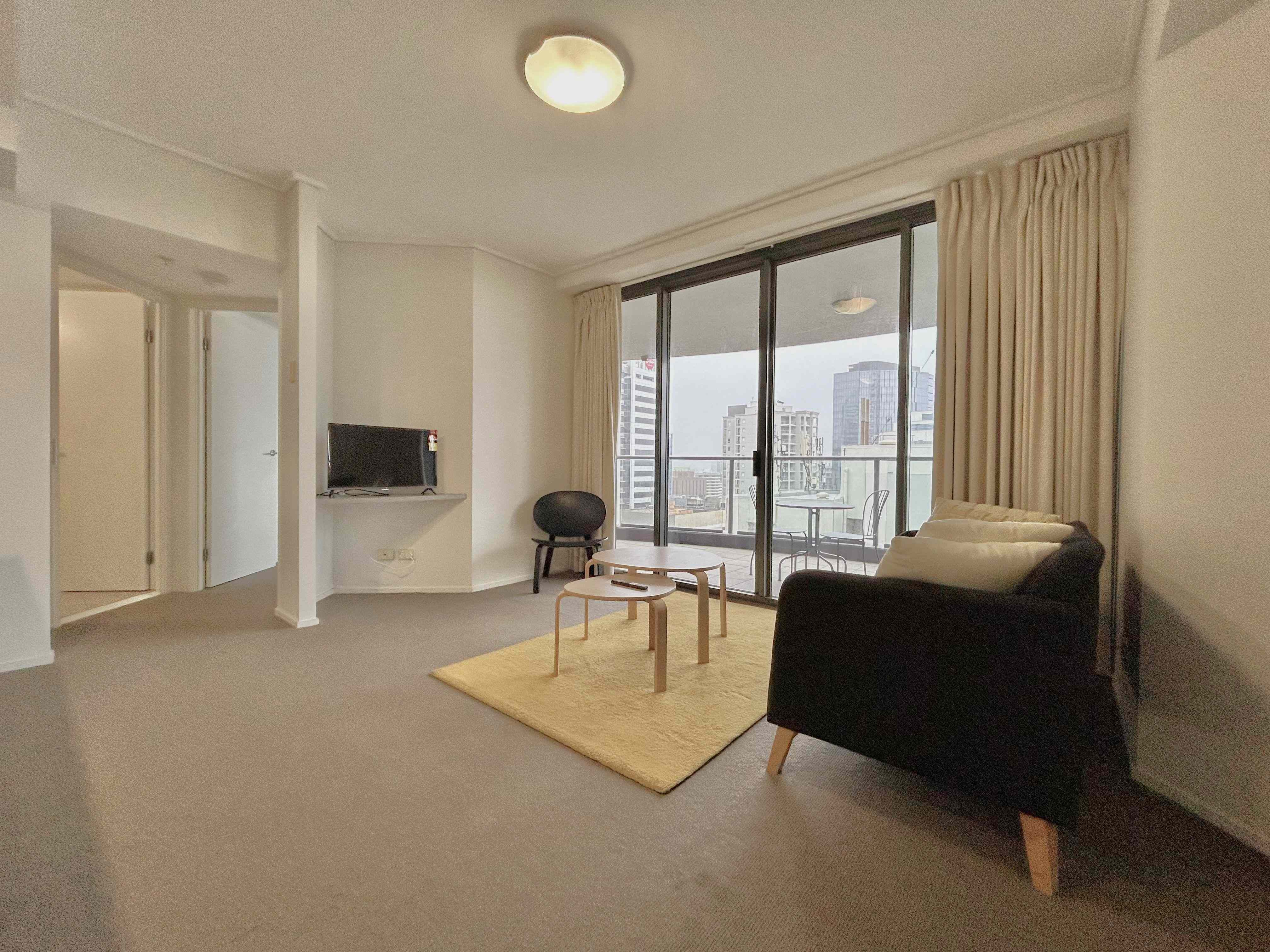 Home For Rent: QLD Brisbane City, QLD 4000 Apartment | Prop-GPT the AI-Powered Property Portal