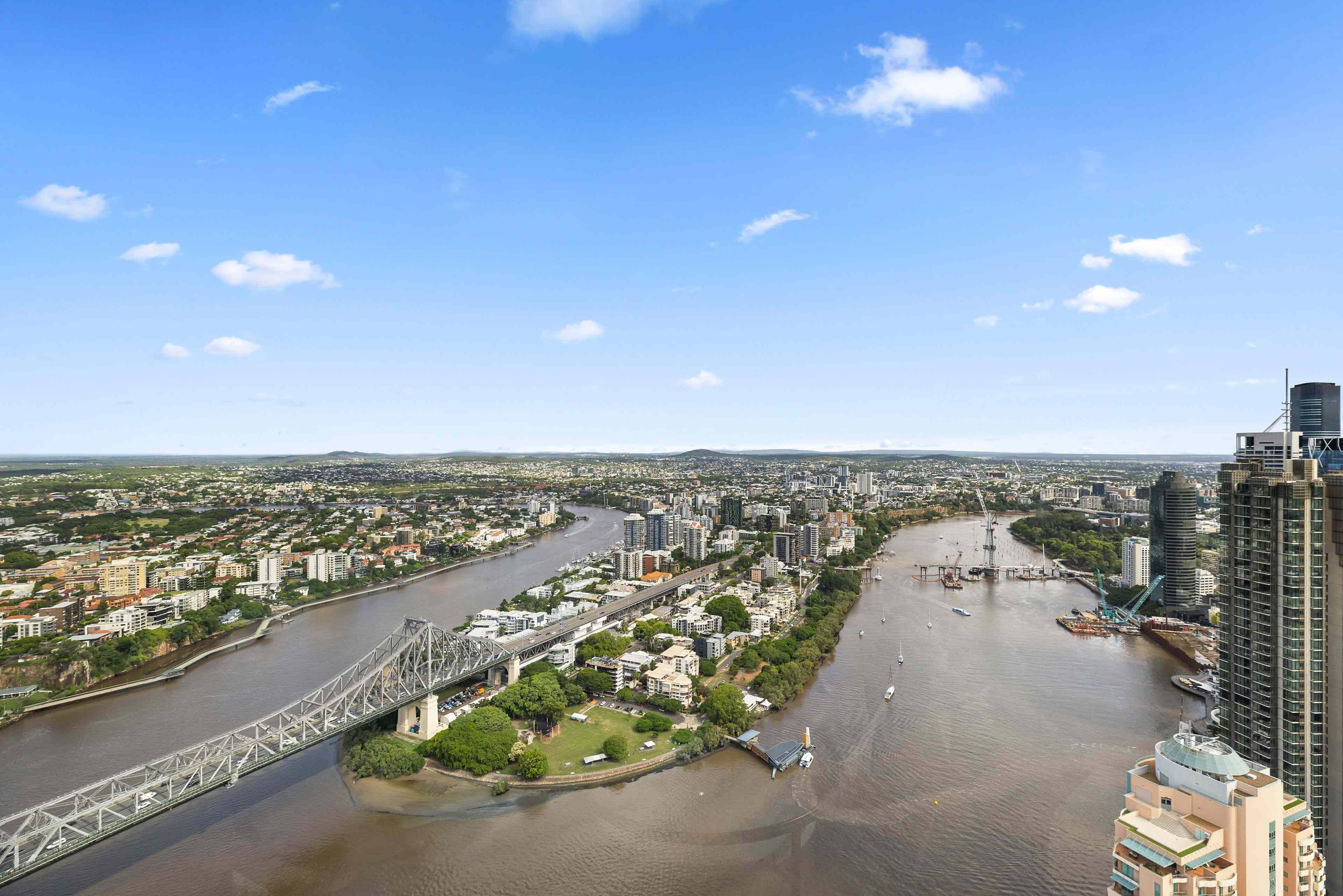 Home For Rent: QLD Brisbane City, QLD 4000 Apartment | Prop-GPT the AI-Powered Property Portal