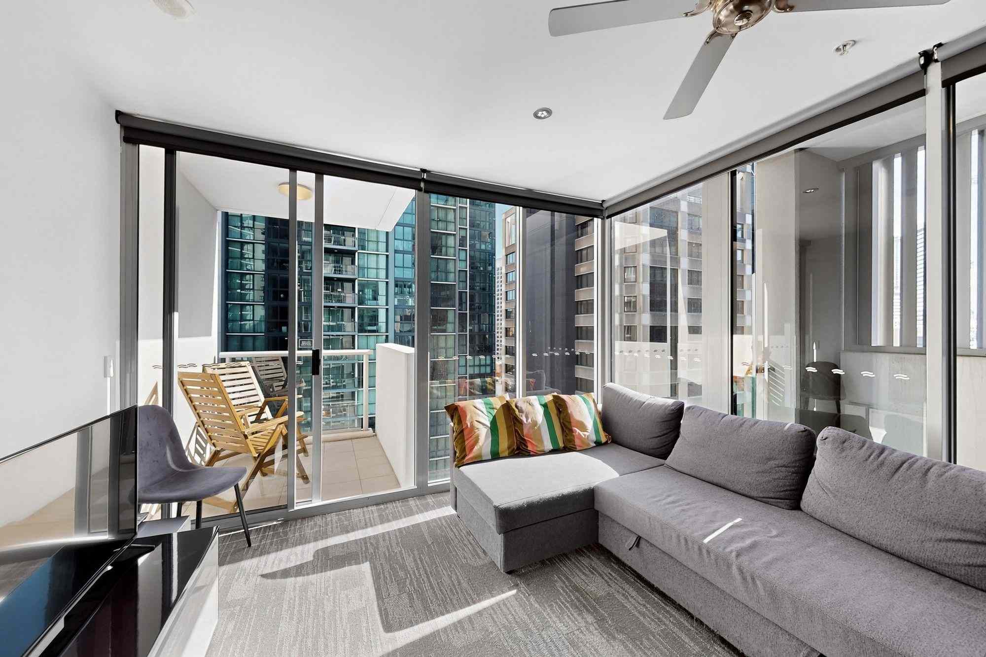 Home For Rent: QLD Brisbane City, QLD 4000 Apartment | Prop-GPT the AI-Powered Property Portal