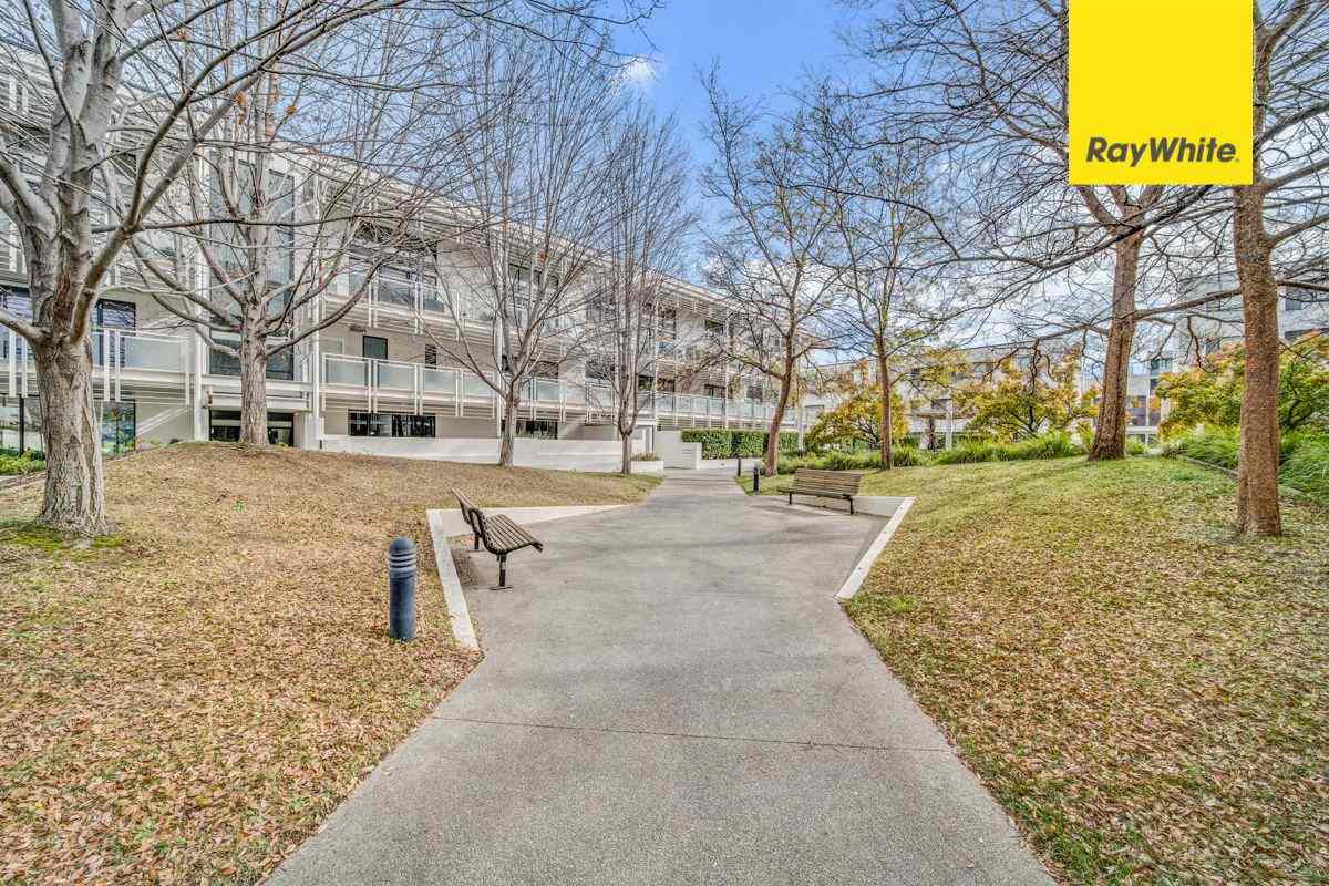 Prop-GPT: Apartment: ACT Kingston, ACT 2604 Home For Rent