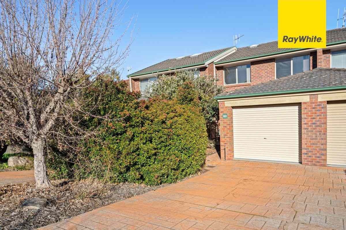 Prop-GPT: Townhouse: ACT Mawson, ACT 2607 Home For Rent