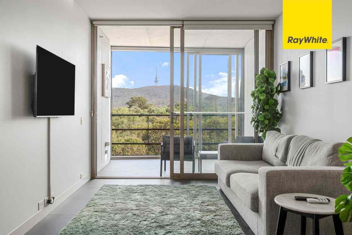 Prop-GPT: Apartment: ACT City, ACT 2601 Home For Rent