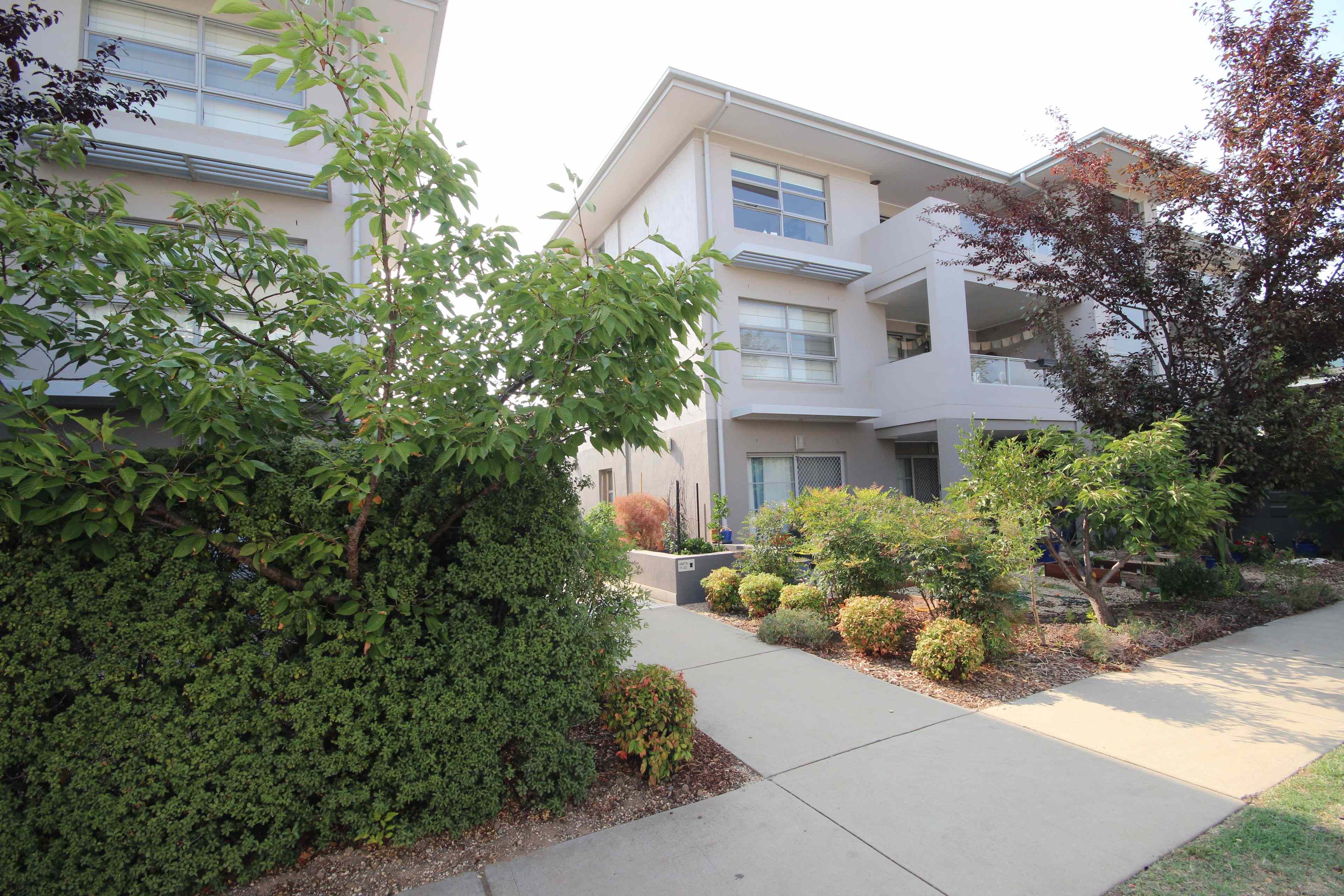 Prop-GPT: Apartment: ACT Braddon, ACT 2612 Home For Rent