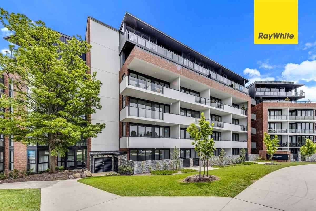 Prop-GPT: Apartment: ACT Griffith, ACT 2603 Home For Rent