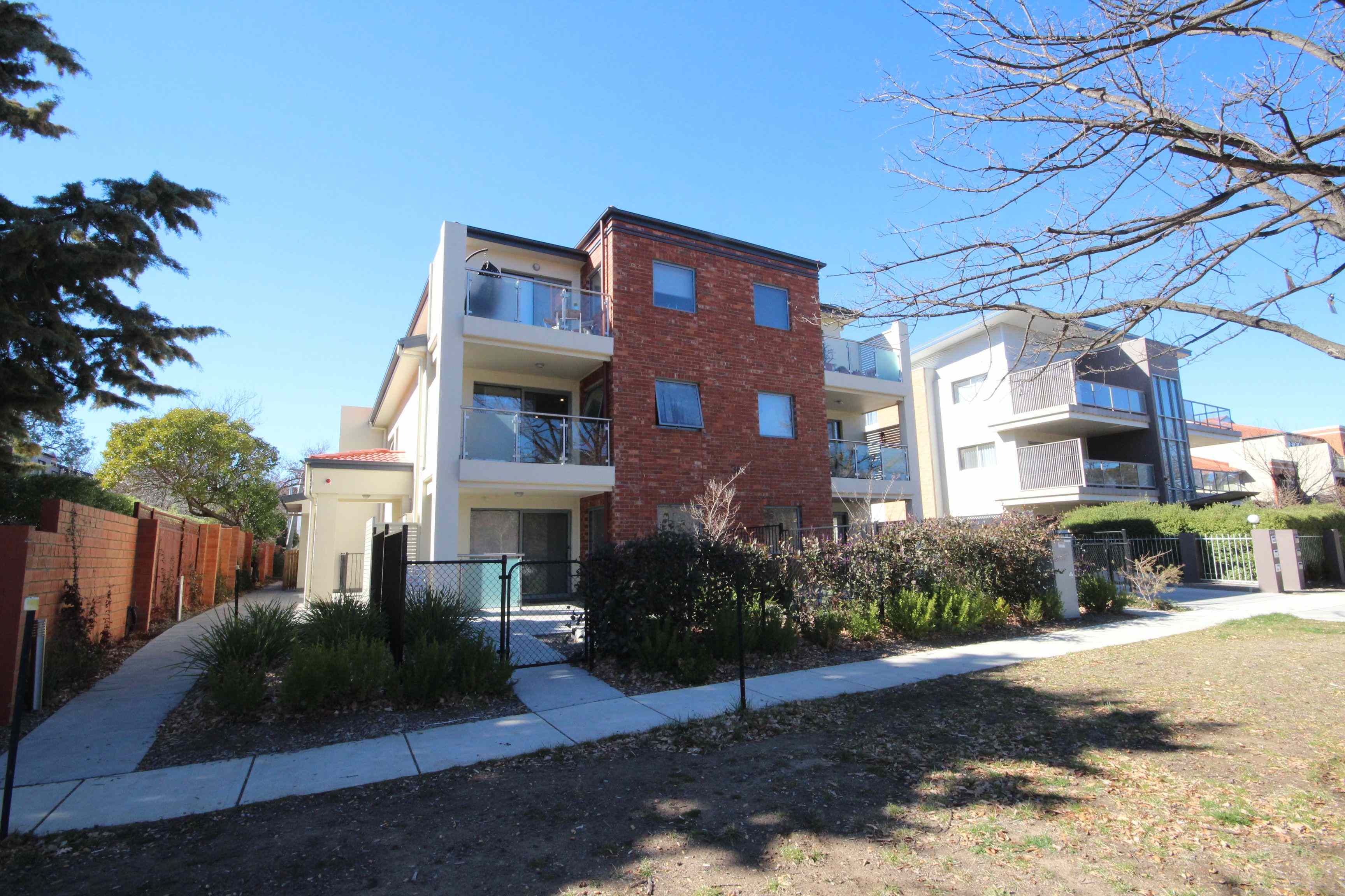 Prop-GPT: Apartment: ACT Turner, ACT 2612 Home For Rent