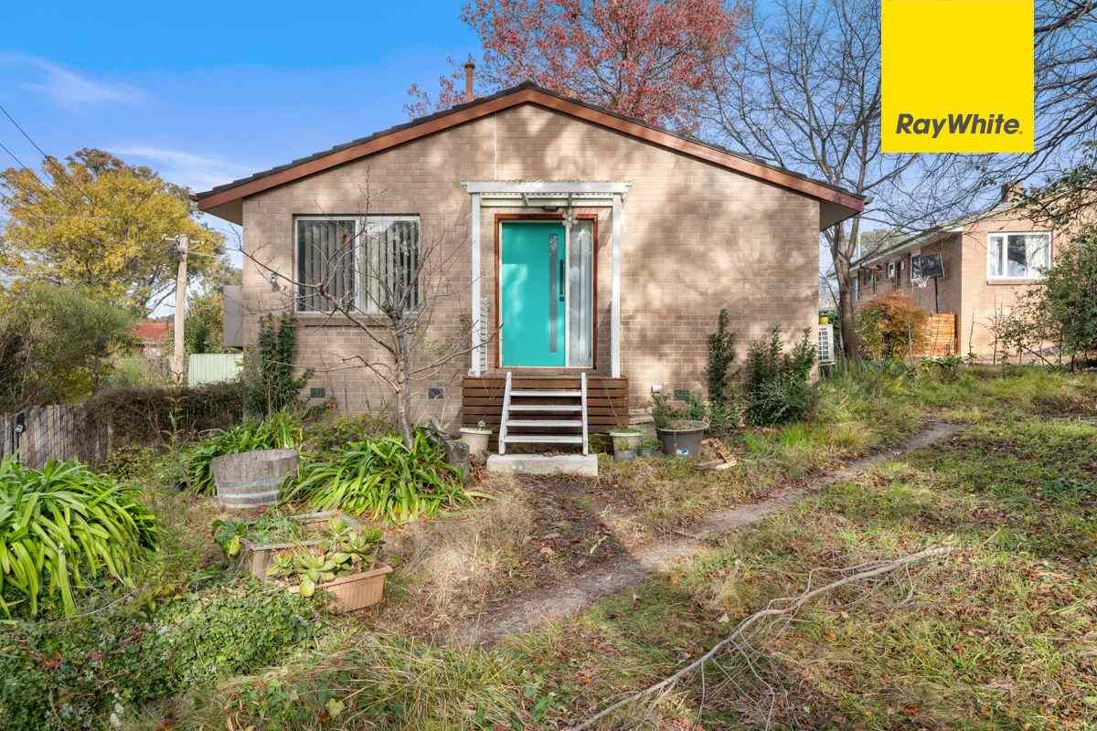 Prop-GPT: House: ACT Macquarie, ACT 2614 Home For Rent