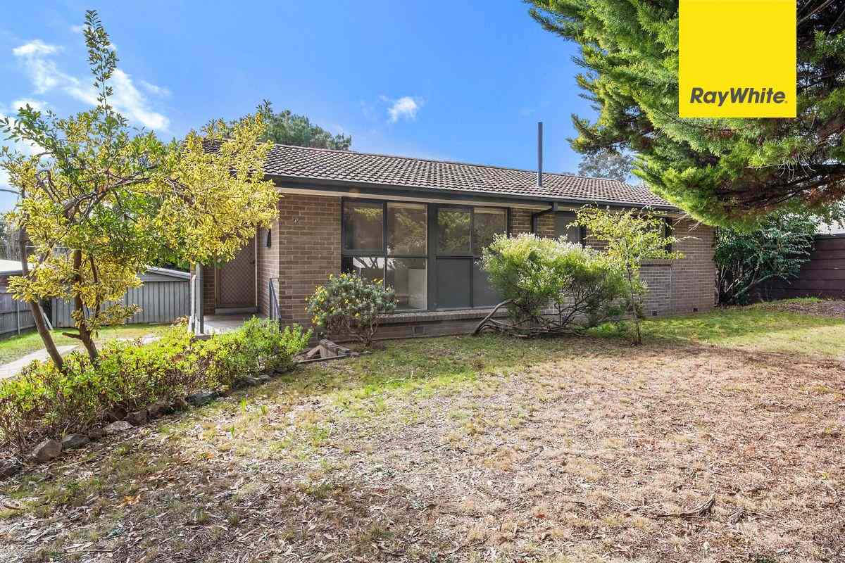 Prop-GPT: House: ACT Aranda, ACT 2614 Home For Rent