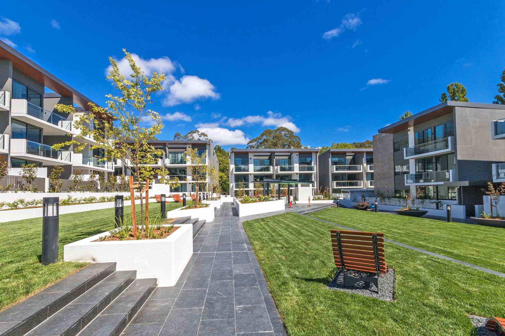 Prop-GPT: Apartment: ACT Griffith, ACT 2603 Home For Rent