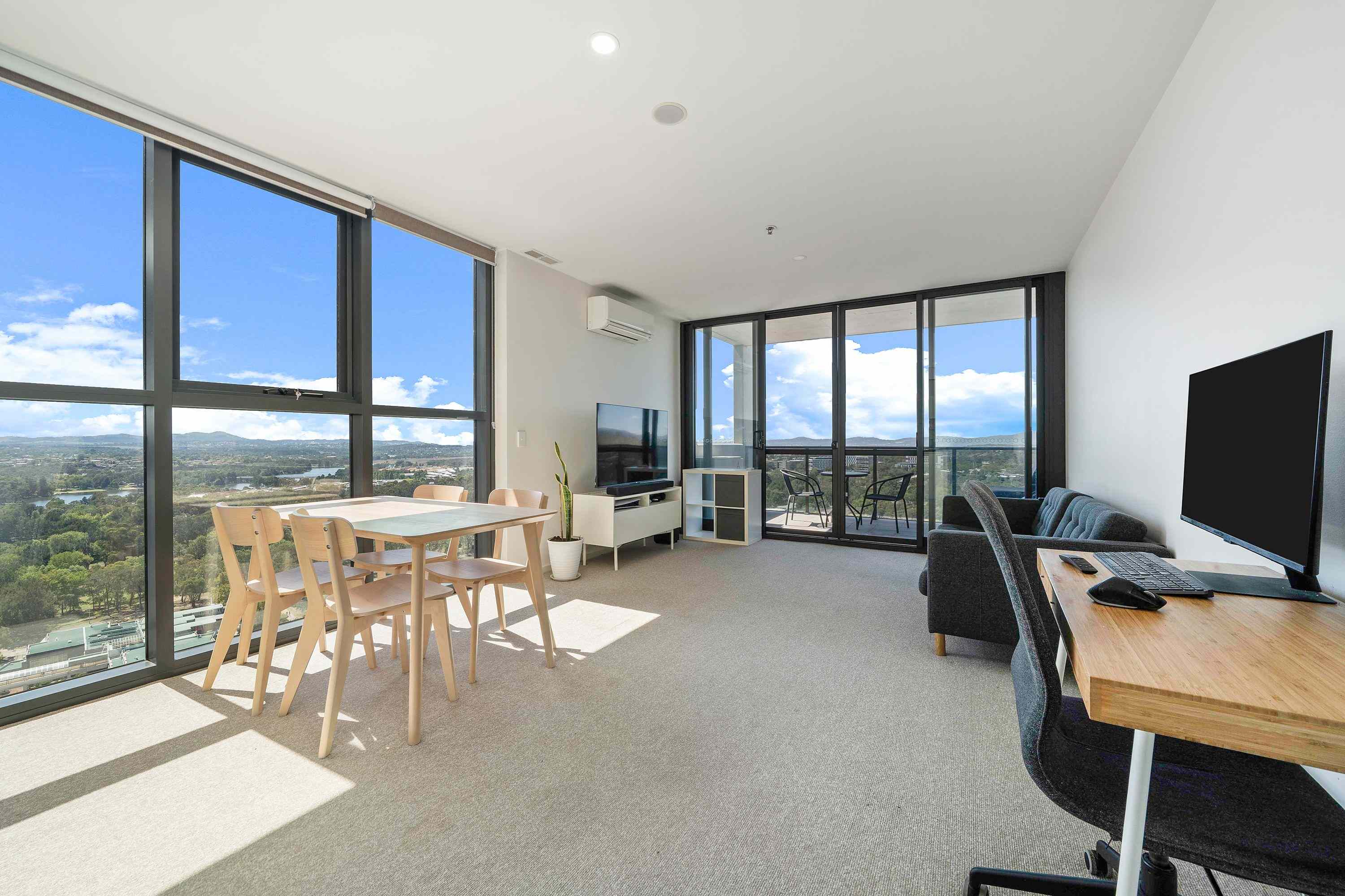 Prop-GPT: Apartment: ACT Belconnen, ACT 2617 Home For Rent