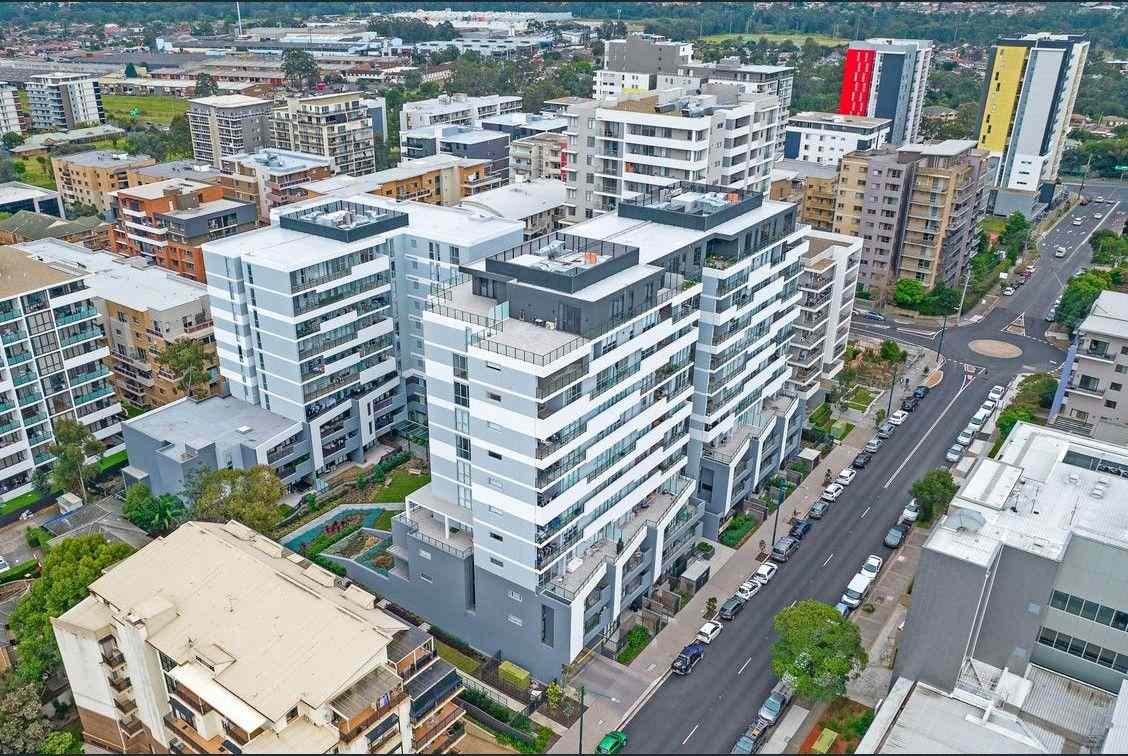 Home For Rent: NSW Liverpool, NSW 2170 Apartment | Prop-GPT the AI-Powered Property Portal