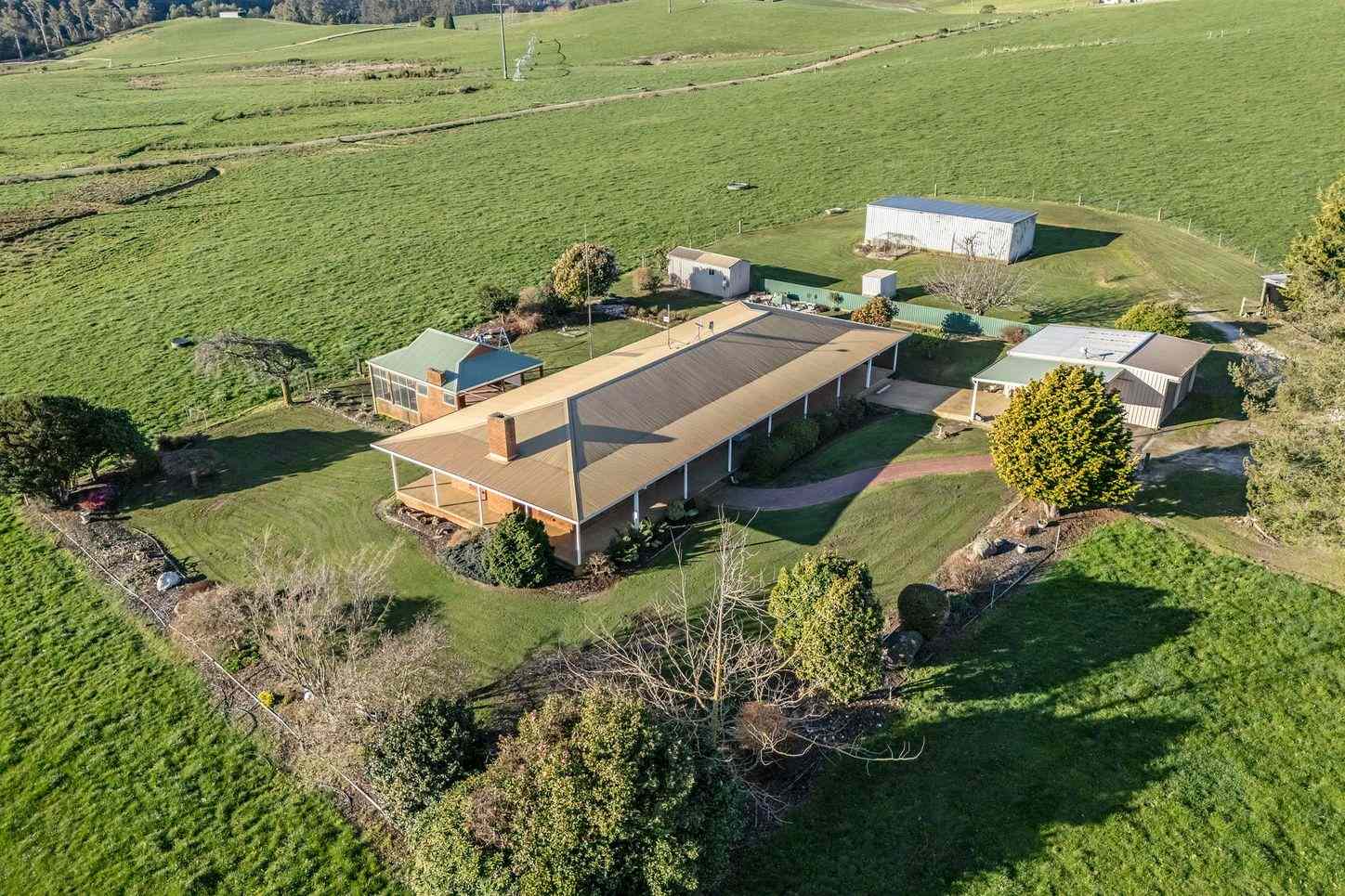 Tasmania 7260: TAS Scottsdale, TAS 7260 House | Prop-GPT the AI-Powered Property Portal