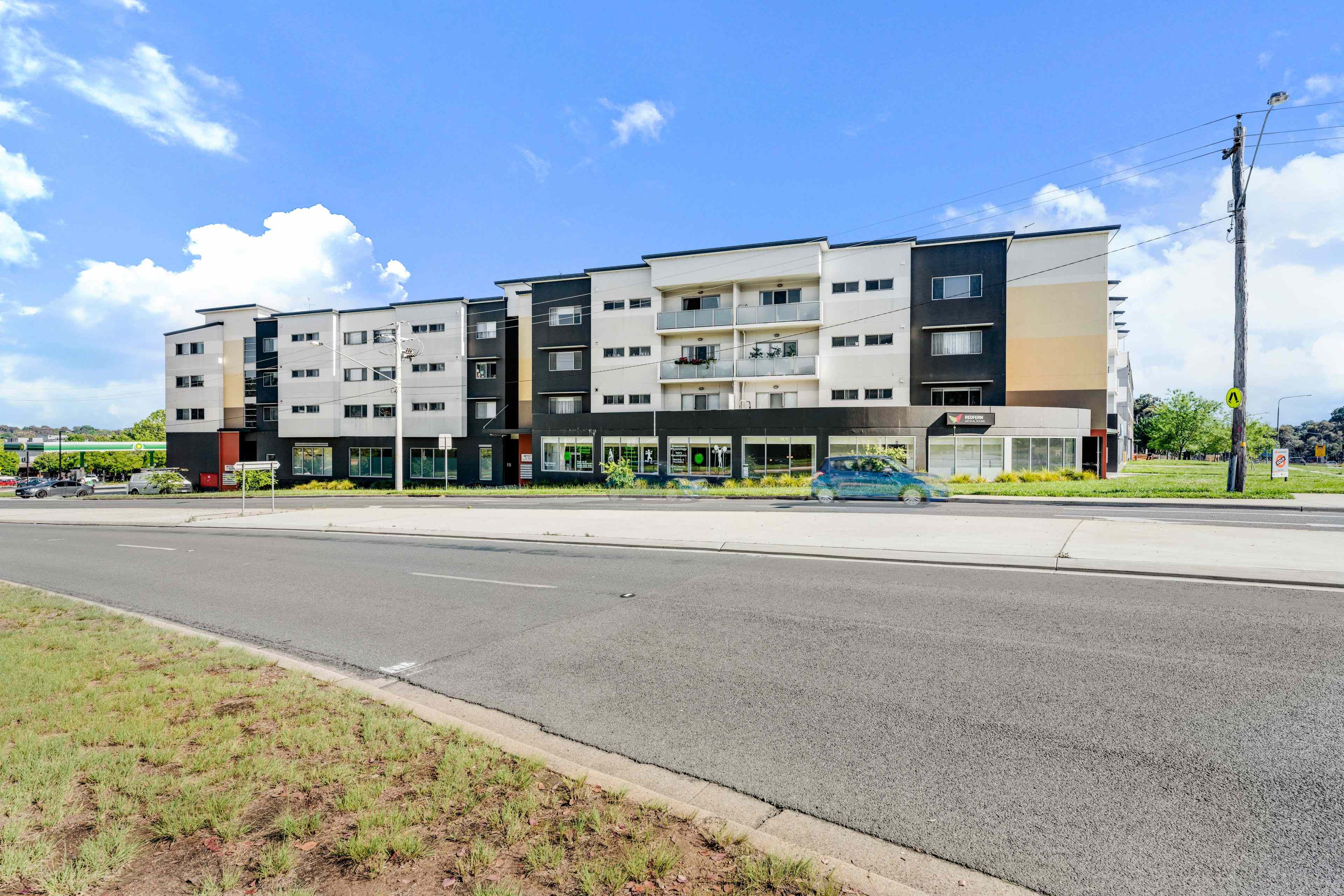 Prop-GPT: Apartment: ACT Macquarie, ACT 2614 Home For Rent