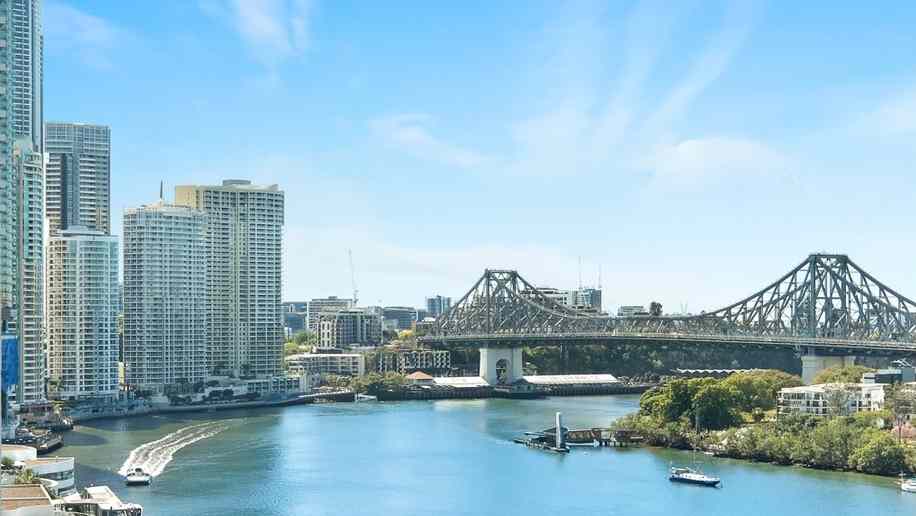 Home For Rent: QLD Brisbane City, QLD 4000 Apartment | Prop-GPT the AI-Powered Property Portal