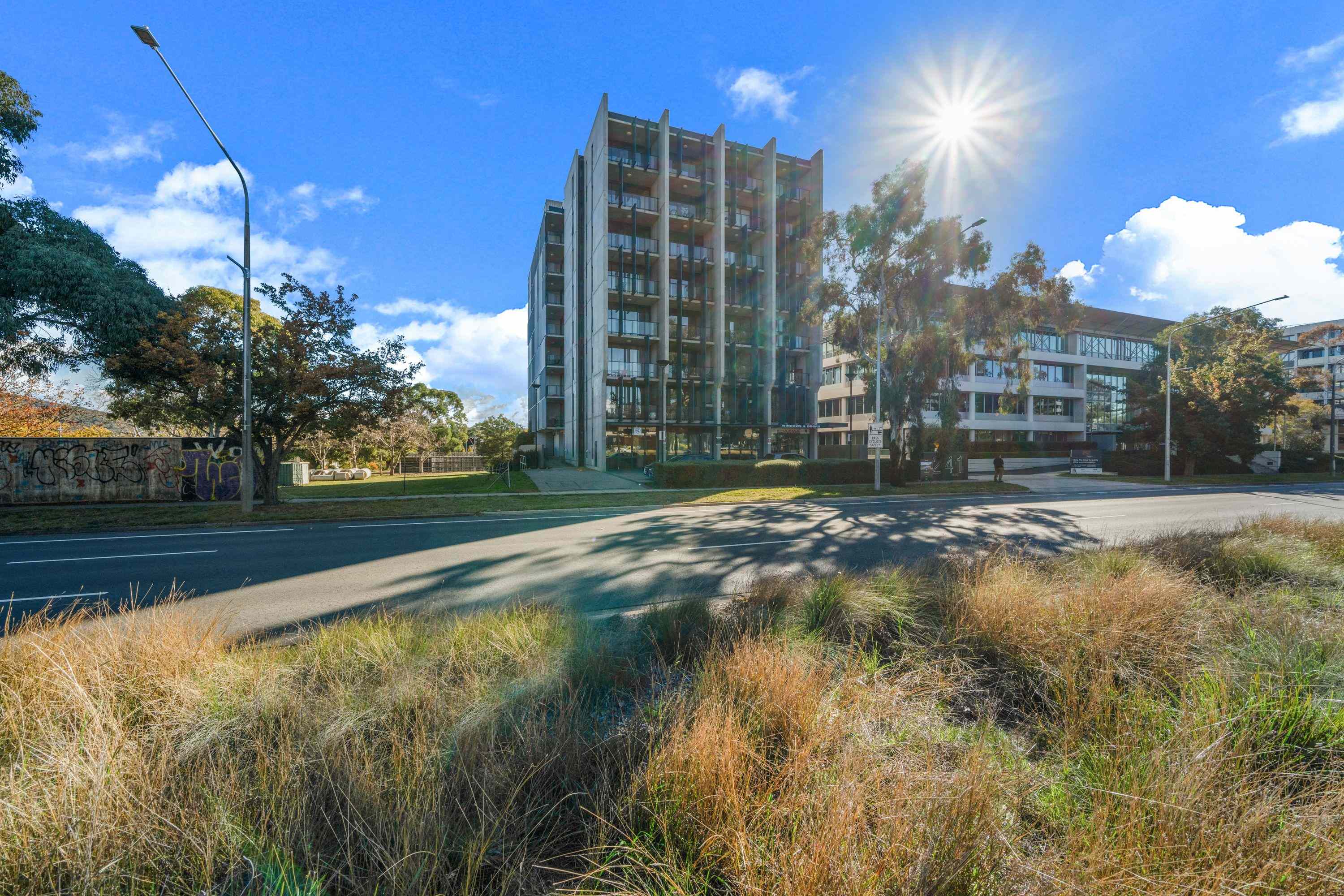Prop-GPT: Apartment: ACT Lyneham, ACT 2602 Home For Rent